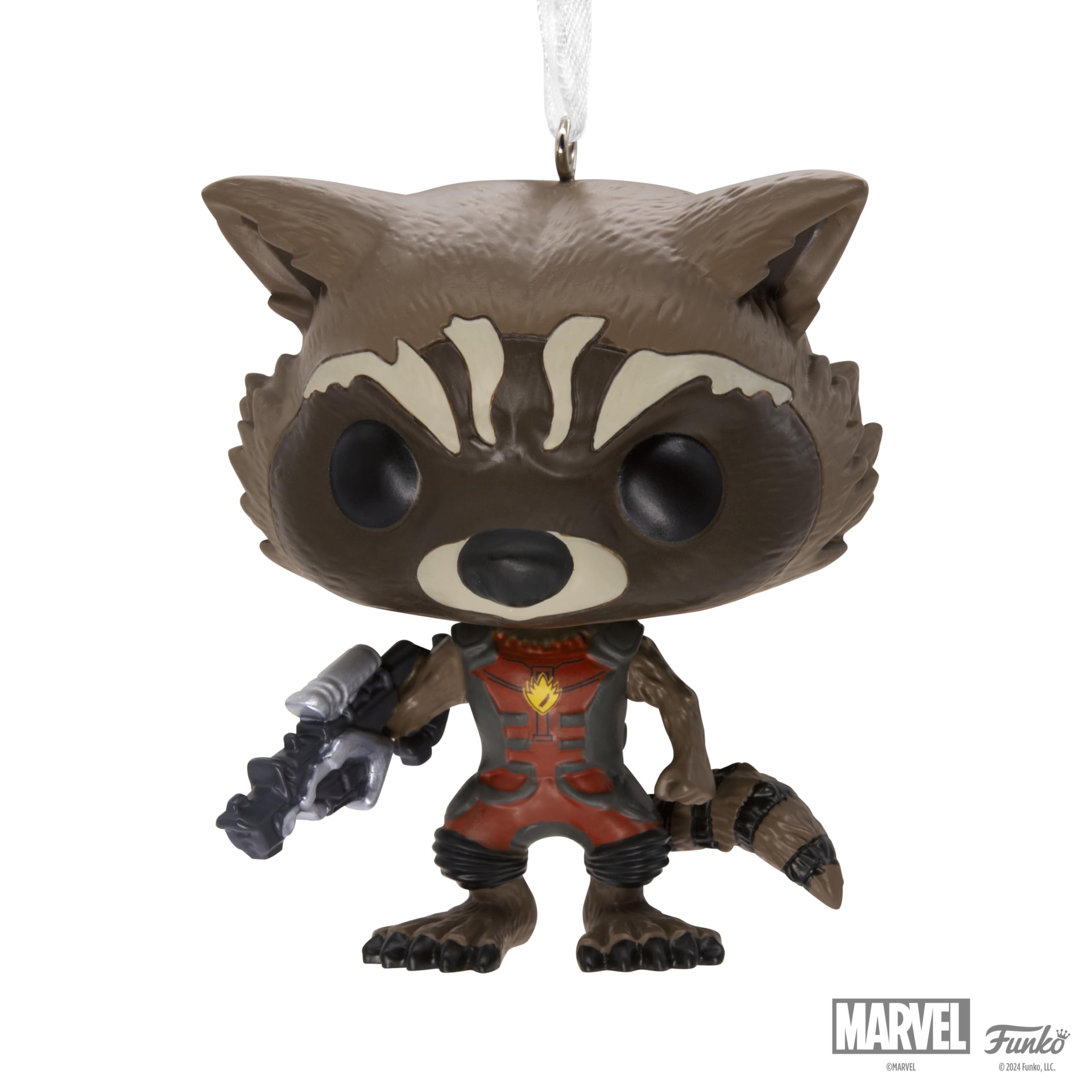 アメコミ Hallmark GUARDIANS OF THE GALAXY Amazon.com: Hallmark Marvel Guardians of The Galaxy Rocket